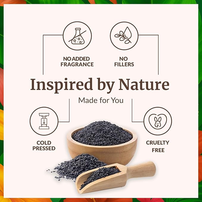 SVA Black Seed Oil - Image 3