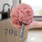 myHomeBody Large 70g Loofah Sponge, Body Scrubber, Bath Sponge, Loofah - Image 5