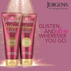 Jergens Hand and Body Lotion, Melanin Glow Illuminating Moisturizer, - Image 5