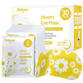 BeHoomi 30Packs Steam Eye Mask, Heated Eye Mask Warm Compress by BeHoomi