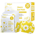 BeHoomi 30Packs Steam Eye Mask, Heated Eye Mask Warm Compress by BeHoomi