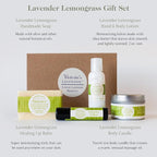 Victoria's Lavender Natural Body Products Gift Set - Image 2