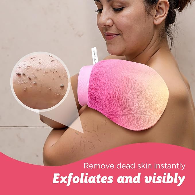 LOTTA Dreamy-Glow Deep Exfoliating Glove - Image 2