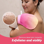 LOTTA Dreamy-Glow Deep Exfoliating Glove - Image 2
