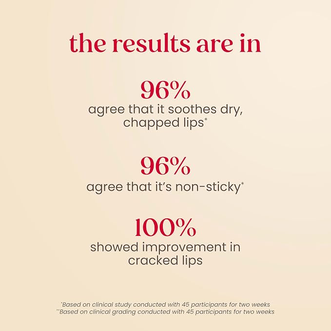 Burt's Bees Rescue Lip Relief, Berry Medley, Hydrating Lip Balm - Image 6