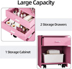 4ever2buy Salon Station for Hair Stylist, Salon Trolley Cart - Image 4