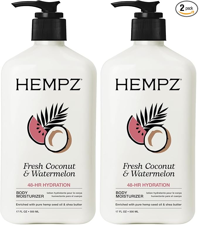Hempz Body Lotion by Hempz