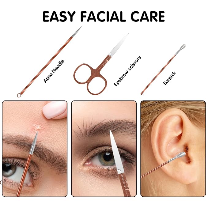 Nail Kit, Manicure Kit, Nail Care Kit - Image 6