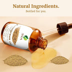 SVA Fenugreek Oil 4oz Premium Carrier Oil - Image 8