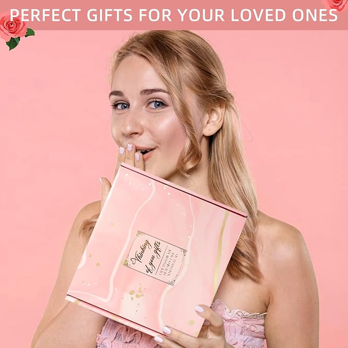 Gifts for Women, Unique Care Package Self Care Gifts for Women - Image 8