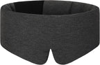ALASKA BEAR Wraparound Style Organic Cotton Eye Mask by ALASKABEAR