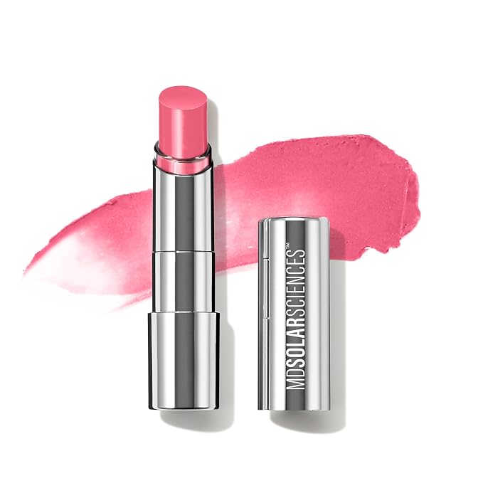 MDSolarSciences Tinted Sheer Lip Balm SPF 30 | Hydrating Lip Sunscreen | Shea by MDSolarSciences