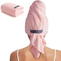 MABAO Microfiber Hair Towel Wrap by MABAOSleepMasks