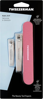 Tweezerman Tea Rose Nail Kit - Image 7