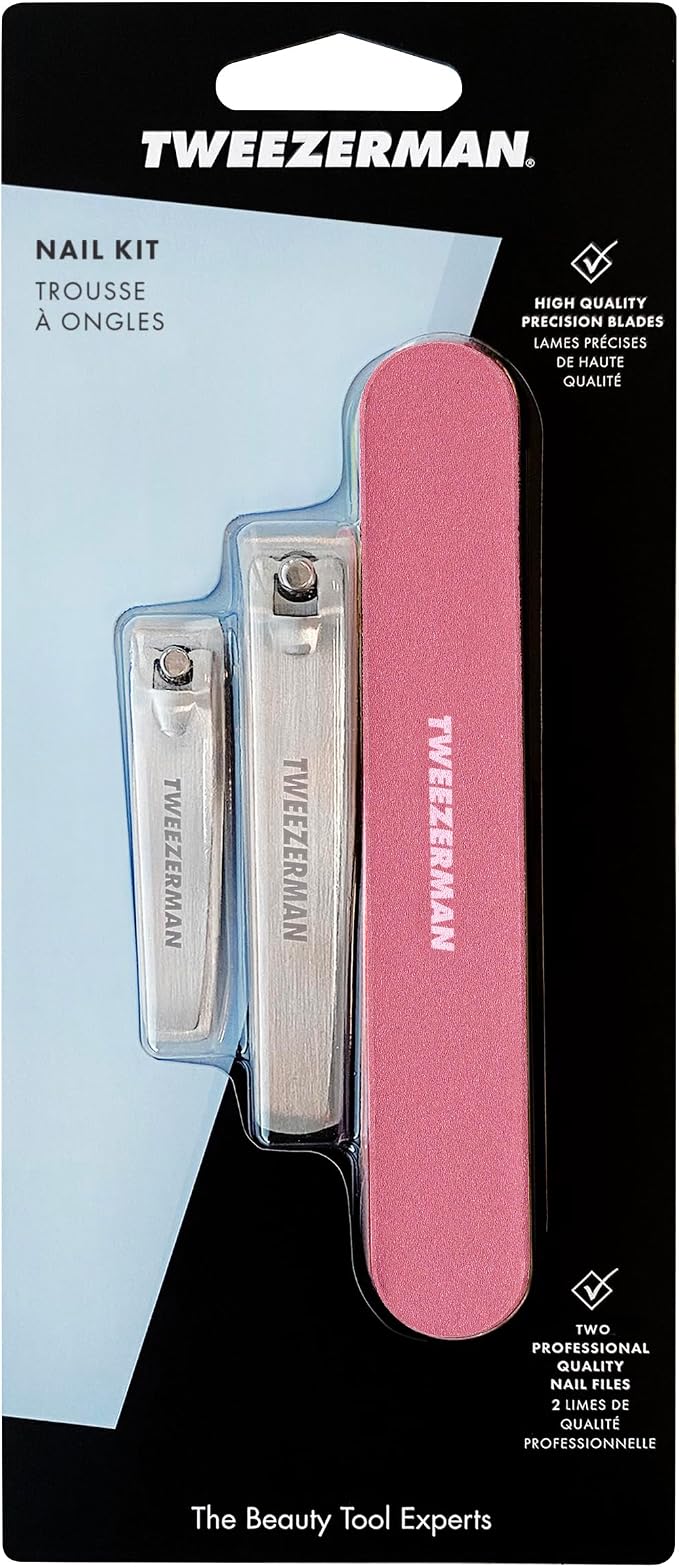 Tweezerman Tea Rose Nail Kit - Image 7