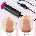 Dermawave Electric Foot File Callus Remover - Image 7