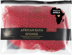 Bellanomi African Exfoliating Net Sponge, Ethically sourced from Nigeria - Image 2