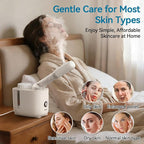 Facial Steamer Nano Ionic Face Steamer - Image 5