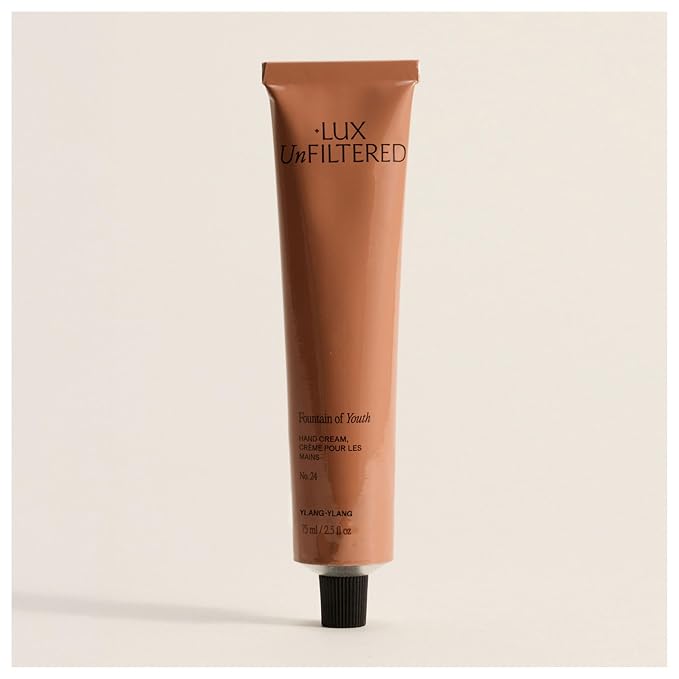 + Lux Unfiltered N°24 Fountain of Youth Age Defying Hand Cream by LUXUNFILTERED