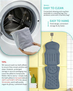 Full Body Bath Pillow for Bathtub, 5D Thick Tub Pillow for Bathtub - Image 5