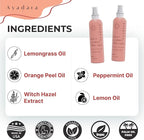 Ayadara Natural Room Spray, 4 oz, Aromatherapy - Image 5