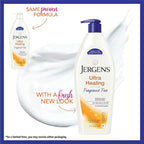 Jergens Ultra Healing Dry Skin Lotion, Hand and Body Moisturizer - Image 3