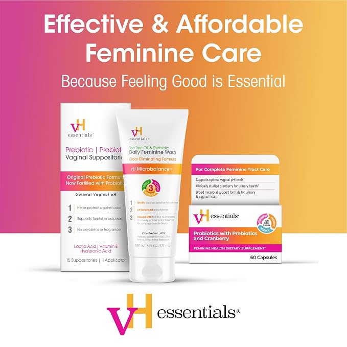 vH essentials Daily Feminine Wash - Image 6