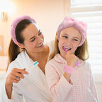 Pink Spa Headband and Wristband Set - Image 6