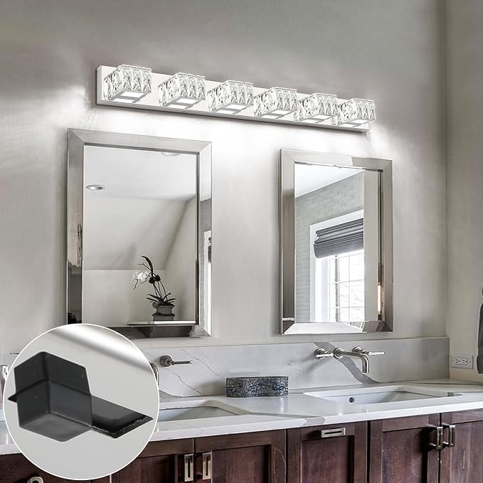 ZUZITO 6 Lights Bathroom Vanity Light - Image 5