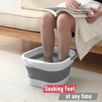 Collapsible Foot Bath Basin Soaker Tub - Image 4