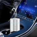 SEEDSEEL 100ML Car Essential Oil Diffuser, Rechargeable Battery Powered by SEEDSEEL