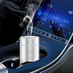 SEEDSEEL 100ML Car Essential Oil Diffuser, Rechargeable Battery Powered by SEEDSEEL