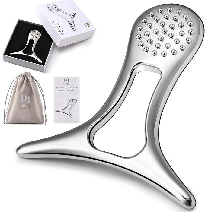 Lymphatic Drainage Massager & Anti Cellulite Massage Tools by Unknown