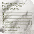 Bath & Body Works Gentle & Clean Foaming Hand Soap, Pistachio Milk & Honey Scent - Image 4