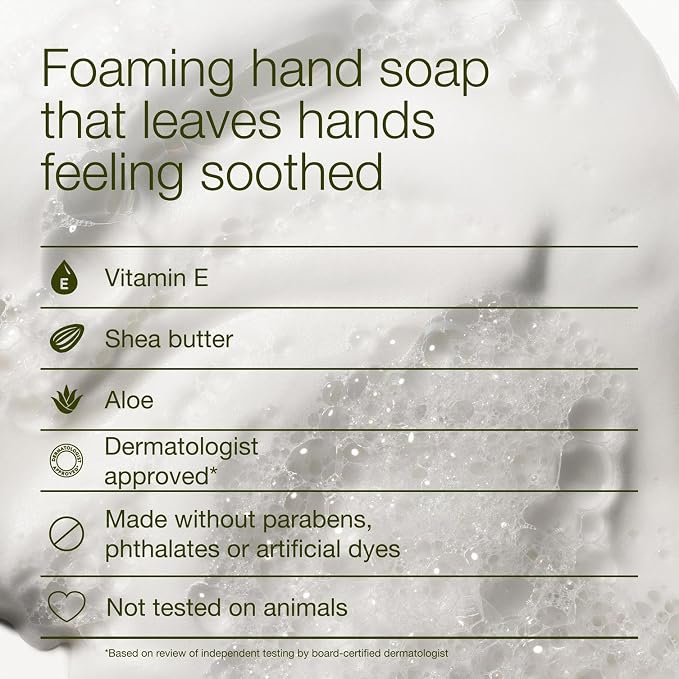 Bath & Body Works Gentle & Clean Foaming Hand Soap, Pistachio Milk & Honey Scent - Image 4