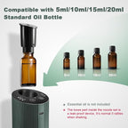 Waterless Essential Oil Diffuser - Image 4