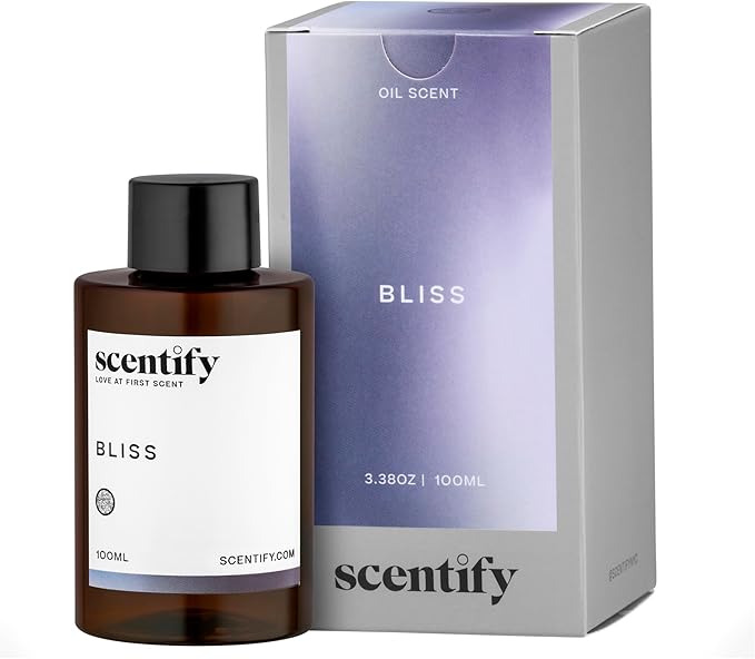 Scentify Bliss Aroma Oil Refill Scent by Scentify