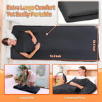 Infrared Sauna Blanket for Home: Extra Large Portable Design for Full Body - Image 5