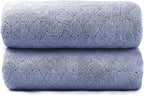 JML Microfiber Bath Towels, Ultra Soft, Super Absorbent, Fast Drying, No Fading - Image 2