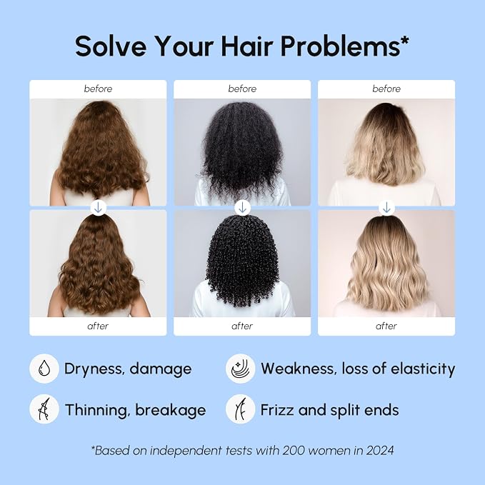 MAREE Deep Conditioning 10-In-1 Hair Mask - Image 3