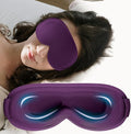 Weighted Eye Mask Cover for Sleeping by CLOMAY