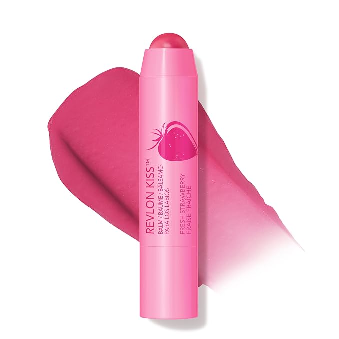 Revlon Kiss Tinted Lip Balm by RevlonConsumerProductsCorp