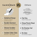 SandBar Callus Remover File for Hands - Image 7