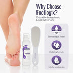 Footlogix Foot Care Callus Softener Combo - Image 3