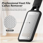 BALUCA Professional Foot File & Callus Remover - Image 4