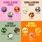 Gold Bond Scented Hand Cream Set, Everyday Hand Cream to Hydrate the Skin - Image 4