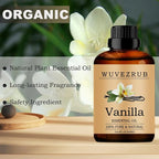 Vanilla Essential Oils, 240ML Pure and Natural Essential Oil - Image 4