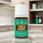 Peace & Calming II 5 ml Essential Oil by Young Living Essential Oils - Image 8