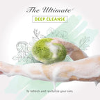 Spongentle Loofah Sponge for Shower and Bathing, Bath Sponge - Image 4