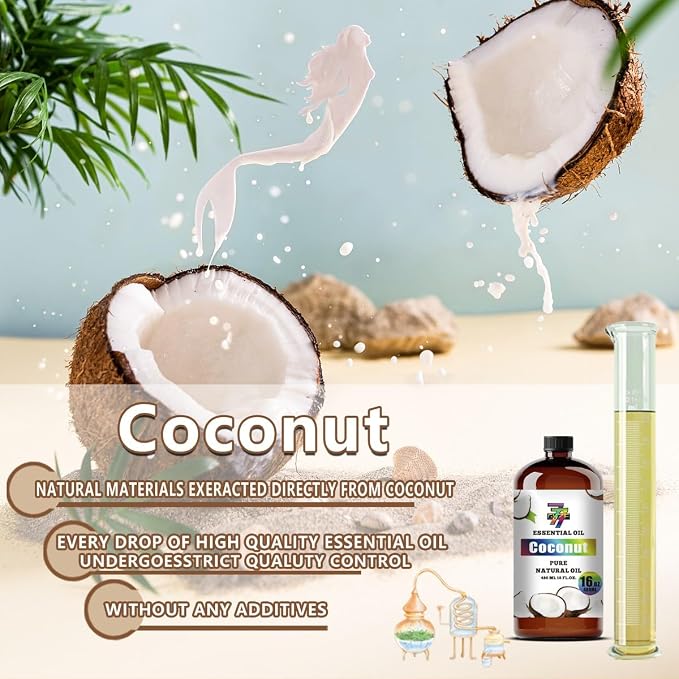 Coconut Essential Oil - Image 7